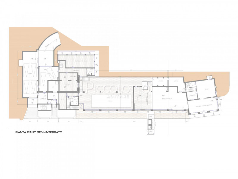 Immagine 50 di Villa in vendita  in via Mangesa a Conegliano