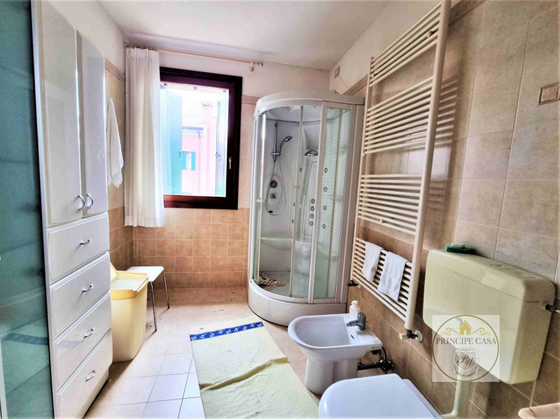 Immagine 11 di Villetta a schiera in vendita  in via castello a Baone