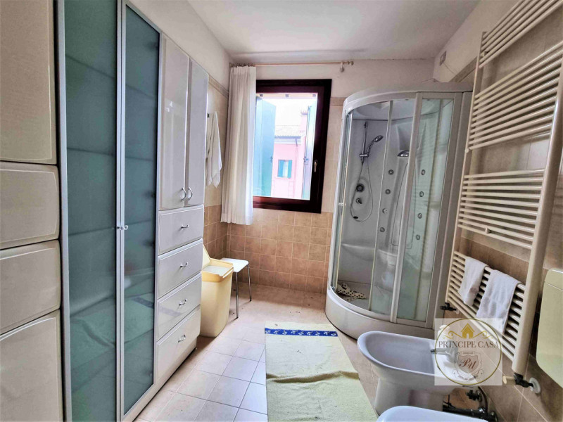 Immagine 12 di Villetta a schiera in vendita  in via castello a Baone