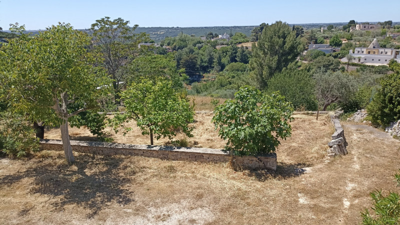 Immagine 23 di Villa in vendita  in Ardig a Fasano