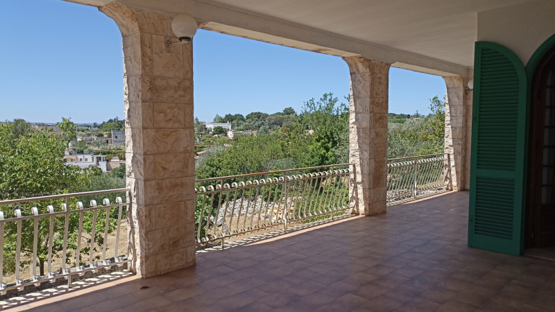 Immagine 26 di Villa in vendita  in Ardig a Fasano