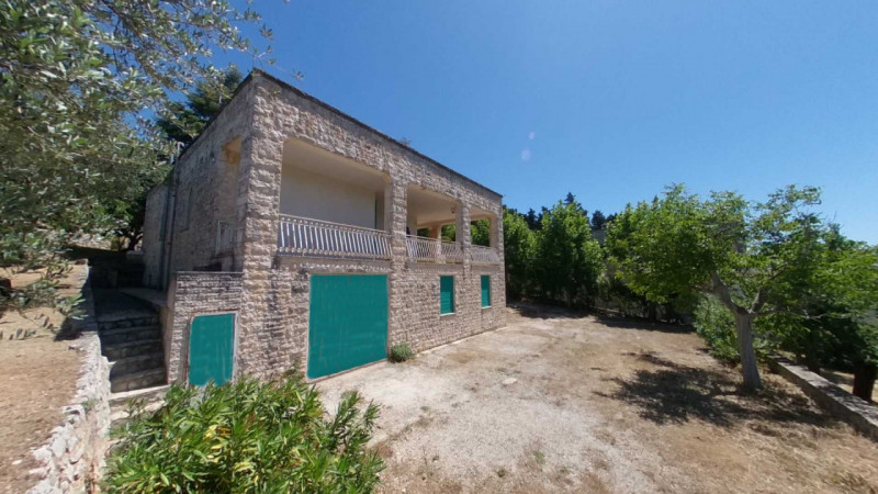 Immagine 42 di Villa in vendita  in Ardig a Fasano