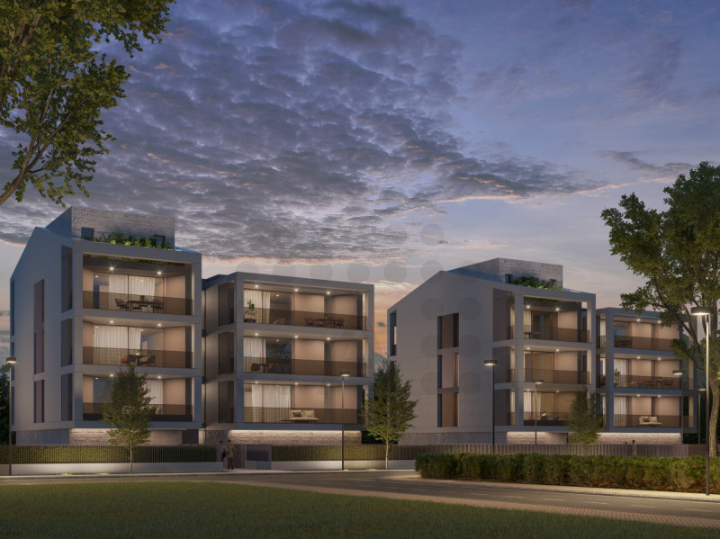 Immagine 4 di Appartamento in vendita  a Montegrotto Terme