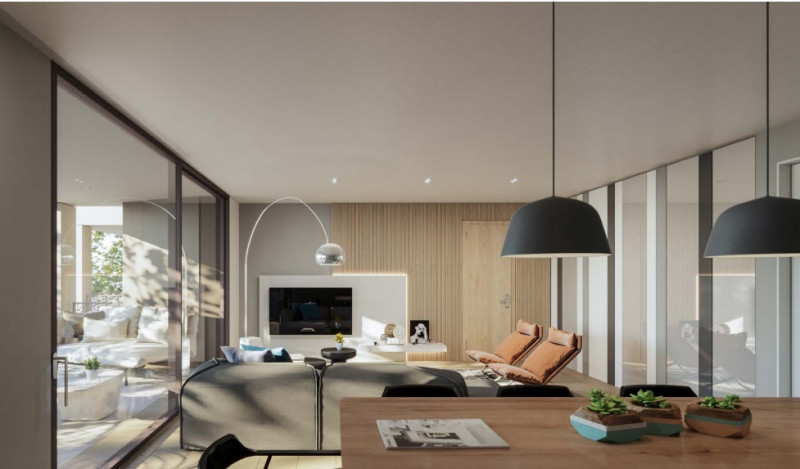 Immagine 7 di Appartamento in vendita  a Montegrotto Terme