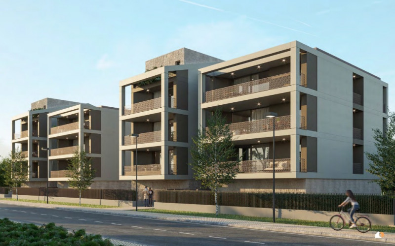 Immagine 9 di Appartamento in vendita  a Montegrotto Terme