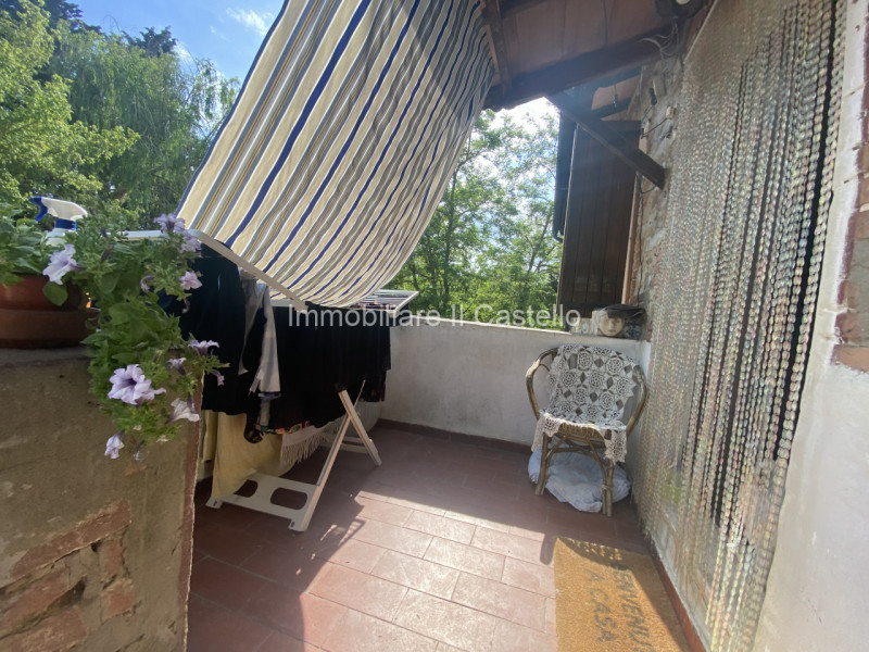 Immagine 2 di Rustico / casale in vendita  in piana a Castiglione Del Lago