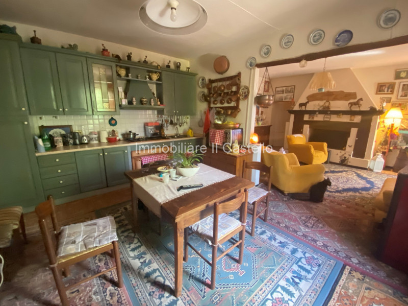 Immagine 5 di Rustico / casale in vendita  in piana a Castiglione Del Lago