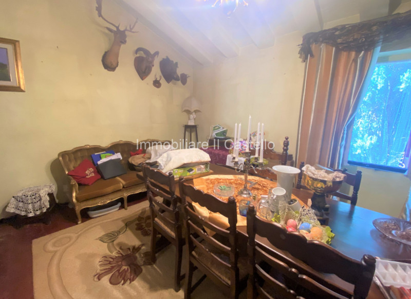 Immagine 7 di Rustico / casale in vendita  in piana a Castiglione Del Lago