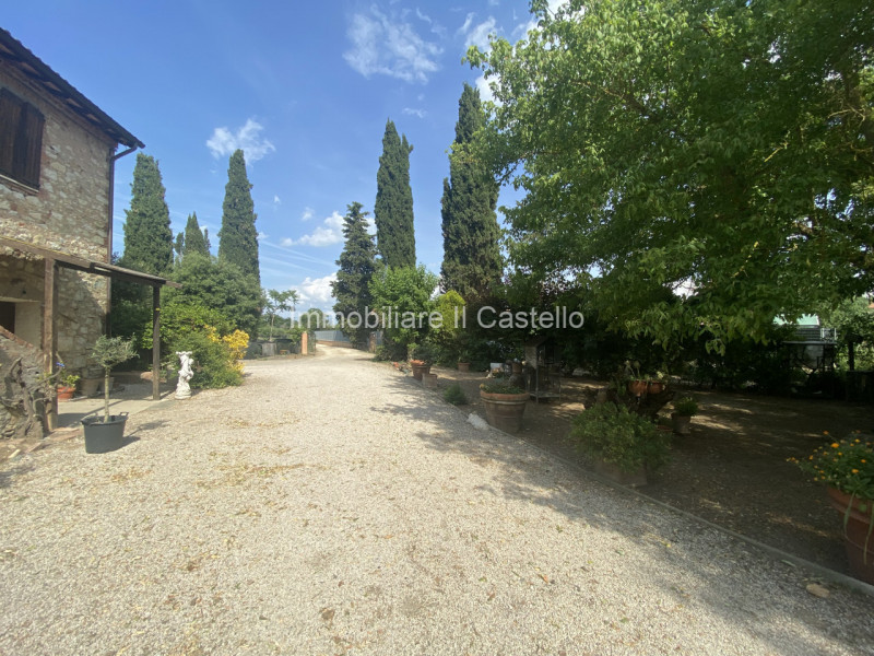 Immagine 16 di Rustico / casale in vendita  in piana a Castiglione Del Lago