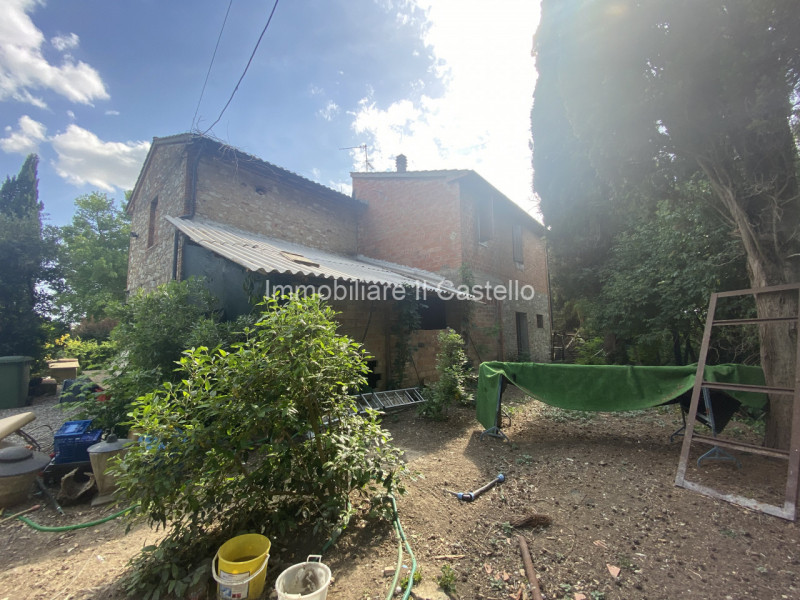 Immagine 18 di Rustico / casale in vendita  in piana a Castiglione Del Lago