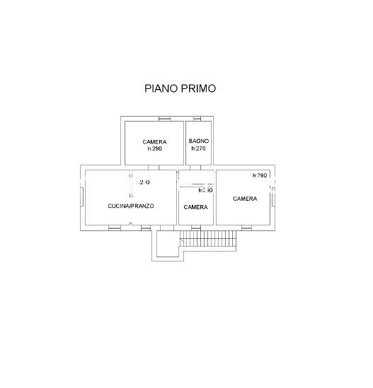 Immagine 26 di Rustico / casale in vendita  in piana a Castiglione Del Lago