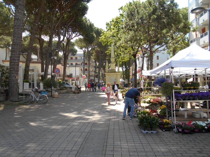 Immagine 19 di Appartamento in vendita  in VIALA CARDUCCI  35 a Comacchio
