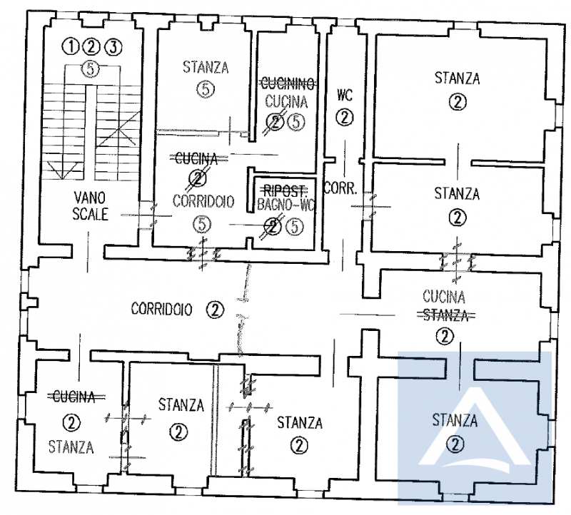 Immagine 25 di Appartamento in vendita  a Bronzolo .Branzoll.