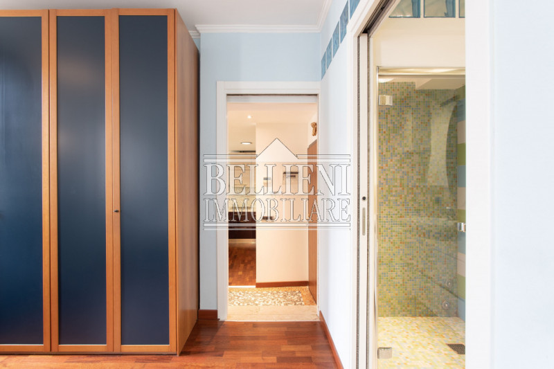 Immagine 9 di Appartamento in vendita  in viale margherita a Vicenza