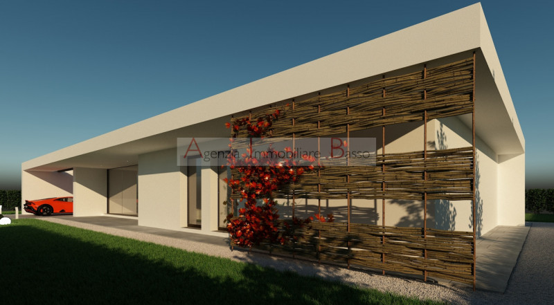 Immagine 4 di Villa in vendita  in VIA UMBERTO I a Costa Di Rovigo