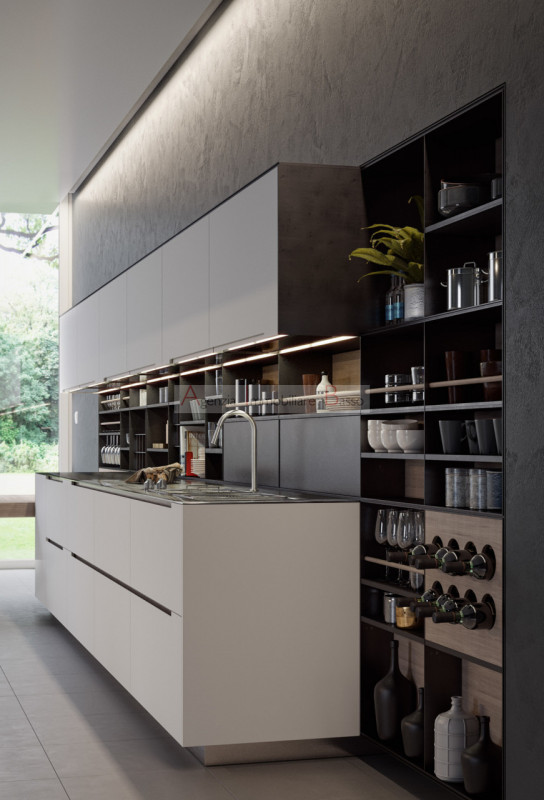 Immagine 5 di Villa in vendita  in VIA UMBERTO I a Costa Di Rovigo