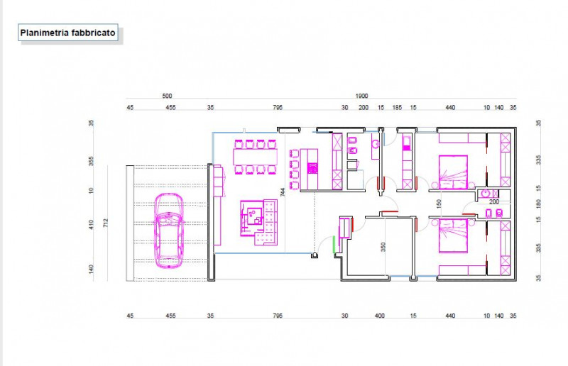 Immagine 16 di Villa in vendita  in VIA UMBERTO I a Costa Di Rovigo