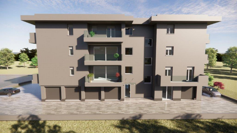 Immagine 4 di Appartamento in vendita  in Via Curzio Frasio a Dolo