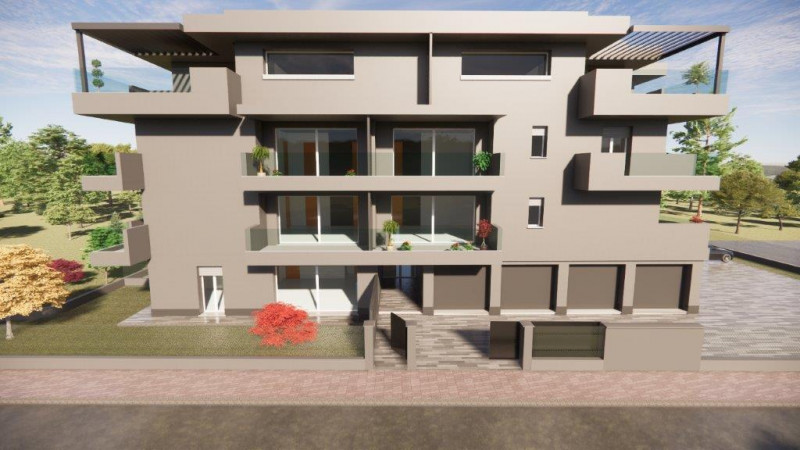 Immagine 5 di Appartamento in vendita  in Via Curzio Frasio a Dolo