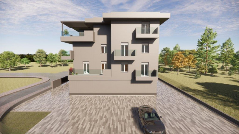 Immagine 6 di Appartamento in vendita  in Via Curzio Frasio a Dolo