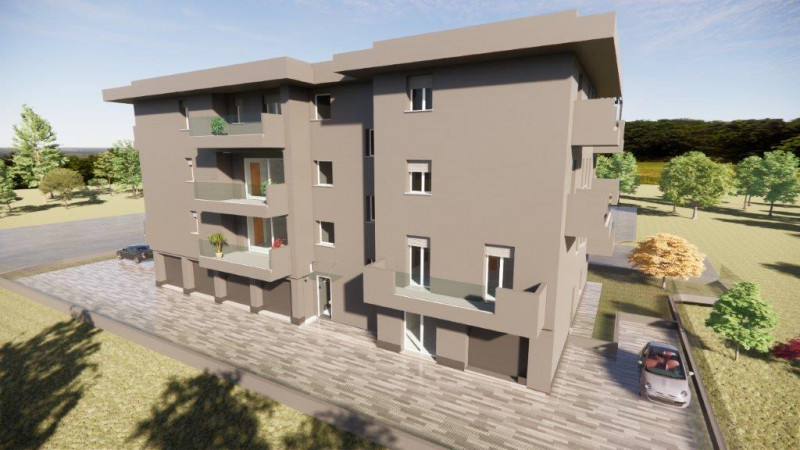 Immagine 7 di Appartamento in vendita  in Via Curzio Frasio a Dolo