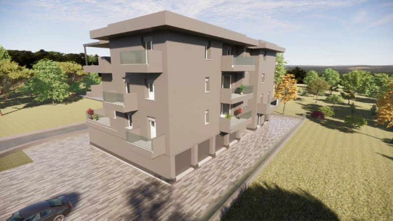 Immagine 8 di Appartamento in vendita  in Via Curzio Frasio a Dolo