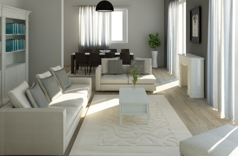 Immagine 9 di Appartamento in vendita  in Via Curzio Frasio a Dolo