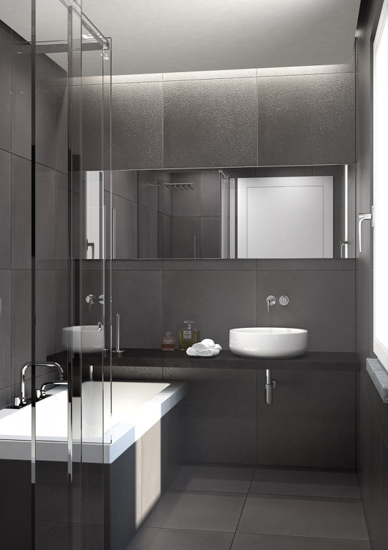 Immagine 13 di Appartamento in vendita  in Via Curzio Frasio a Dolo