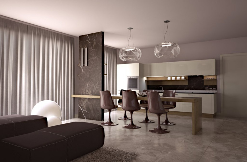 Immagine 14 di Appartamento in vendita  in Via Curzio Frasio a Dolo