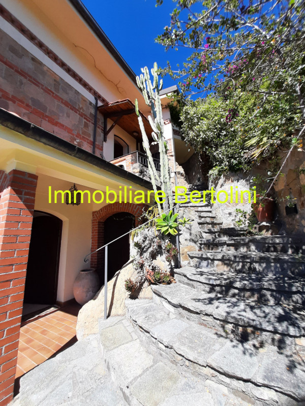 Immagine 73 di Villa in affitto  in c.so marconi a San Remo