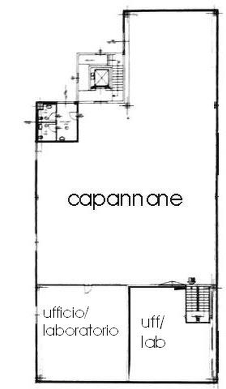 Immagine 14 di Magazzino in vendita  in STRADA DEI BOSCHI a Villasanta