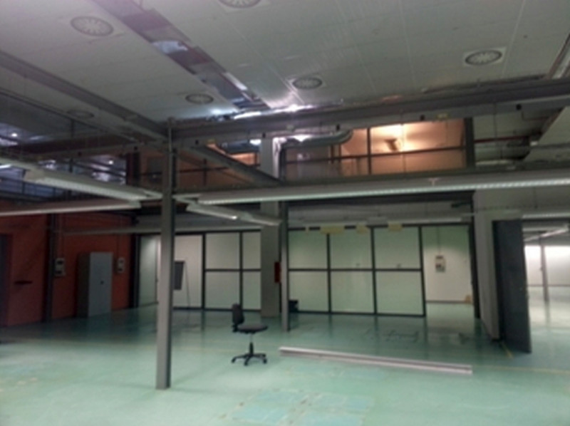 Immagine 4 di Capannone industriale in affitto  in VIA CAMPANIA a Monza