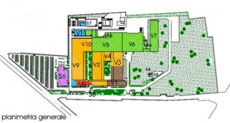 Immagine 15 di Capannone industriale in affitto  in VIA CAMPANIA a Monza