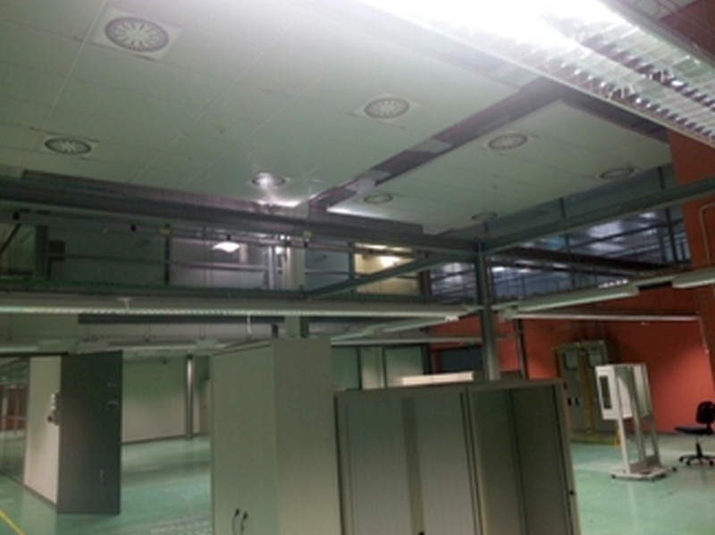 Immagine 16 di Capannone industriale in affitto  in VIA CAMPANIA a Monza