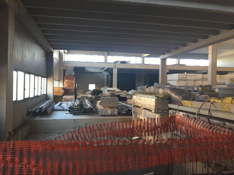 Immagine 2 di Capannone industriale in vendita  in VIA COMO a Gessate