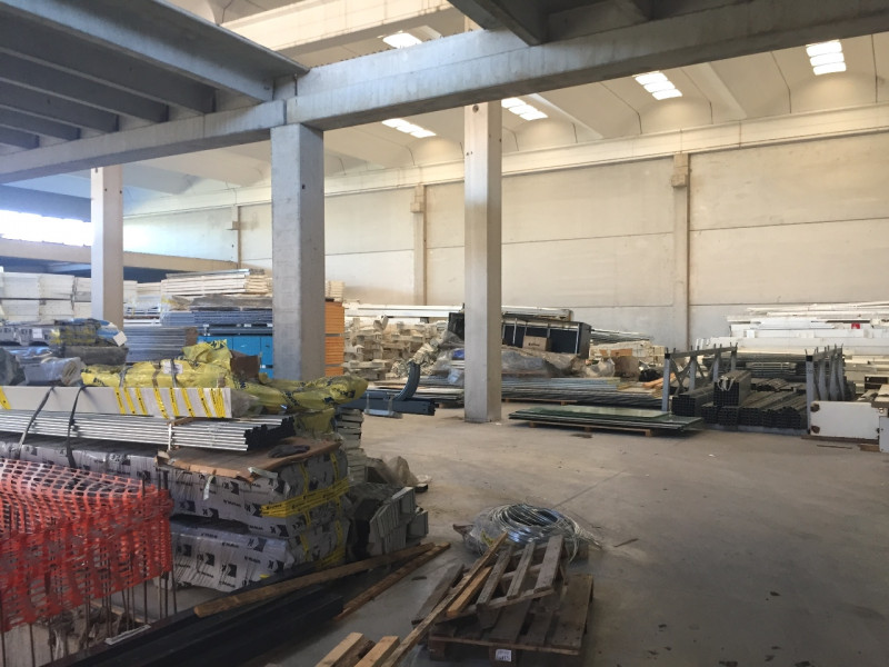 Immagine 3 di Capannone industriale in vendita  in VIA COMO a Gessate