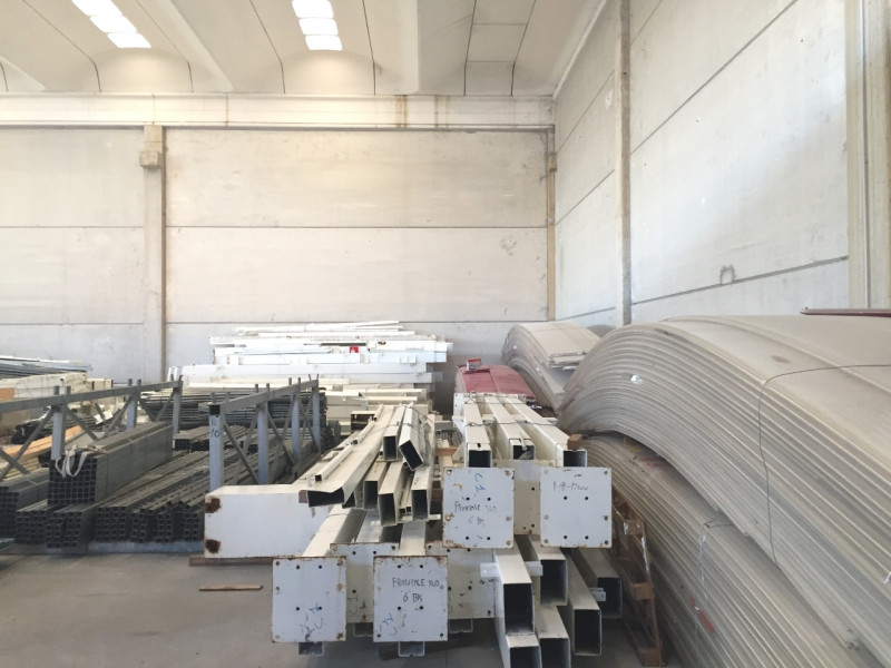 Immagine 5 di Capannone industriale in vendita  in VIA COMO a Gessate