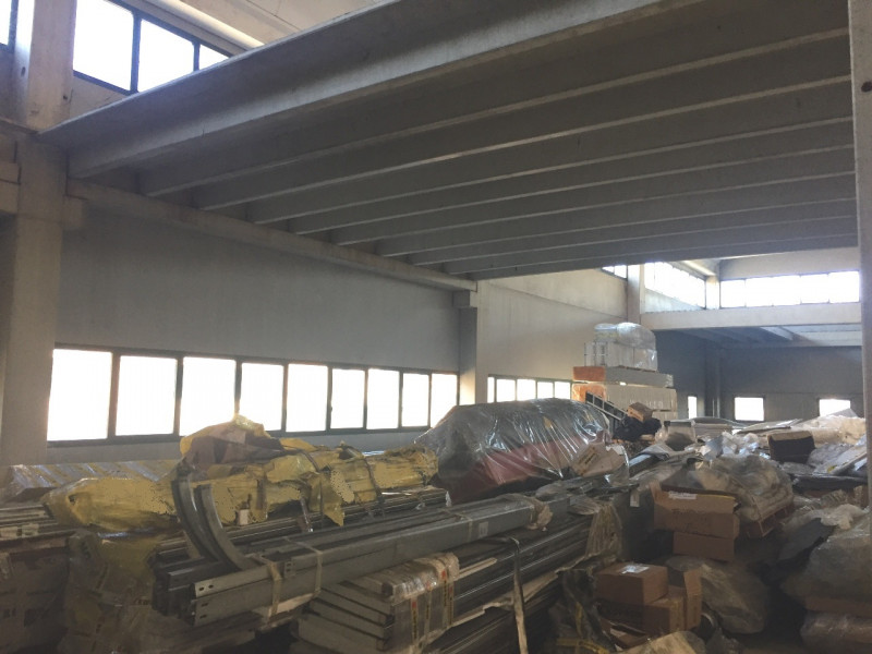 Immagine 6 di Capannone industriale in vendita  in VIA COMO a Gessate