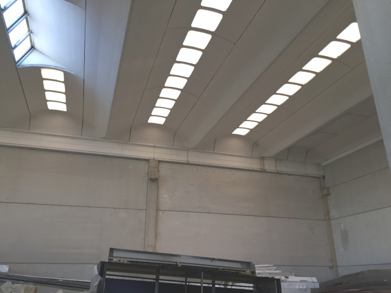 Immagine 8 di Capannone industriale in vendita  in VIA COMO a Gessate