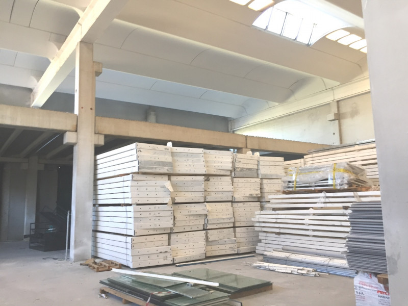 Immagine 9 di Capannone industriale in vendita  in VIA COMO a Gessate