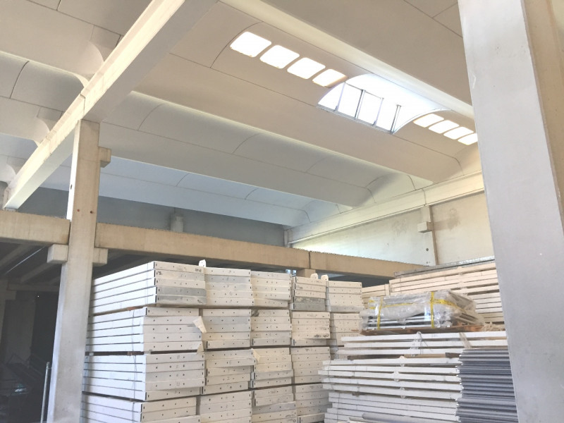 Immagine 10 di Capannone industriale in vendita  in VIA COMO a Gessate