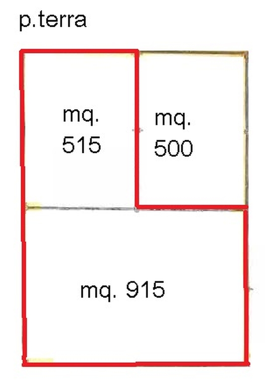 Immagine 15 di Capannone industriale in vendita  in VIA COMO a Gessate