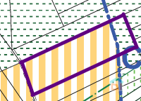 Immagine 22 di Terreno in vendita  in Strada Militare a Palmanova