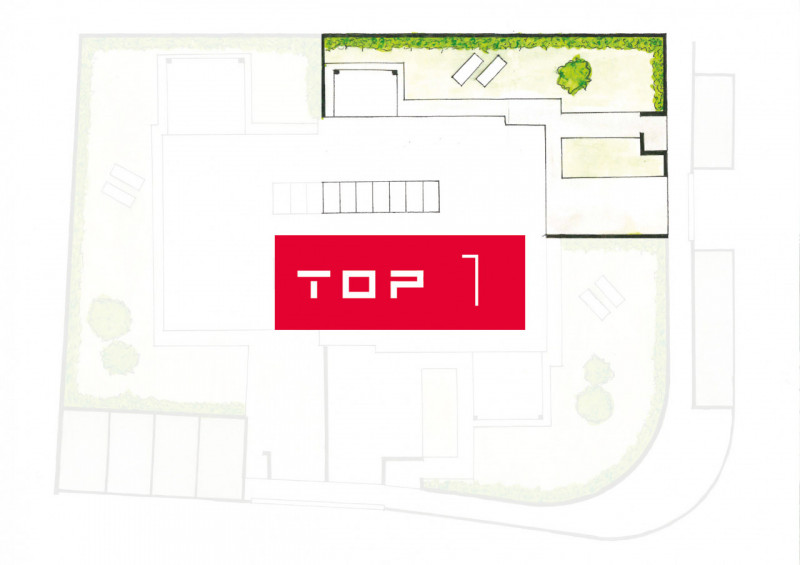 Immagine 2 di Casa trifamiliare in vendita  in via Giovanni Falcone a Vigodarzere