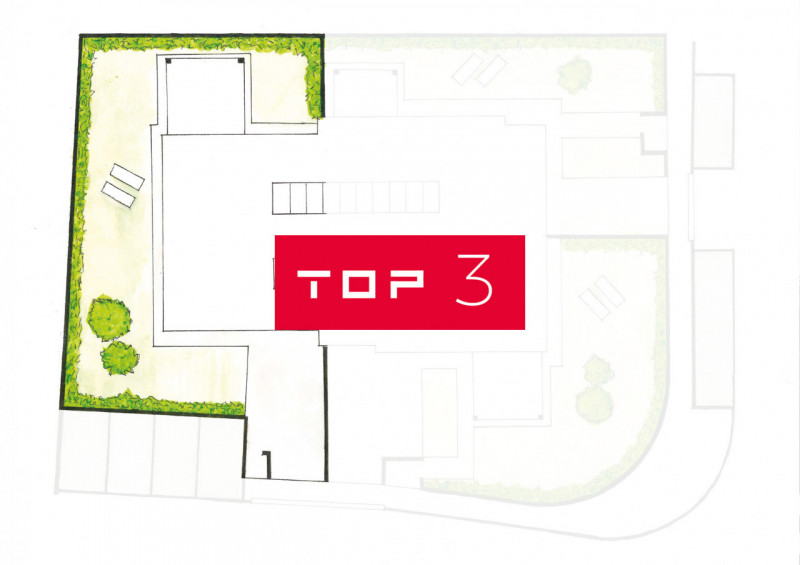 Immagine 2 di Casa trifamiliare in vendita  in via Giovanni Falcone a Vigodarzere