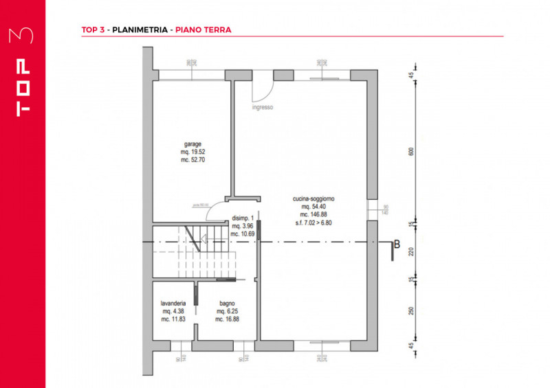 Immagine 4 di Casa trifamiliare in vendita  in via Giovanni Falcone a Vigodarzere