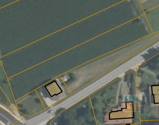 Immagine 2 di Terreno in vendita  in Strada Militare a Palmanova