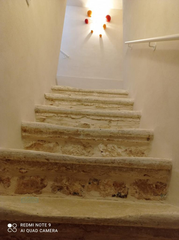 Immagine 9 di Casa indipendente in affitto  in Via Caracciolo a Ceglie Messapico