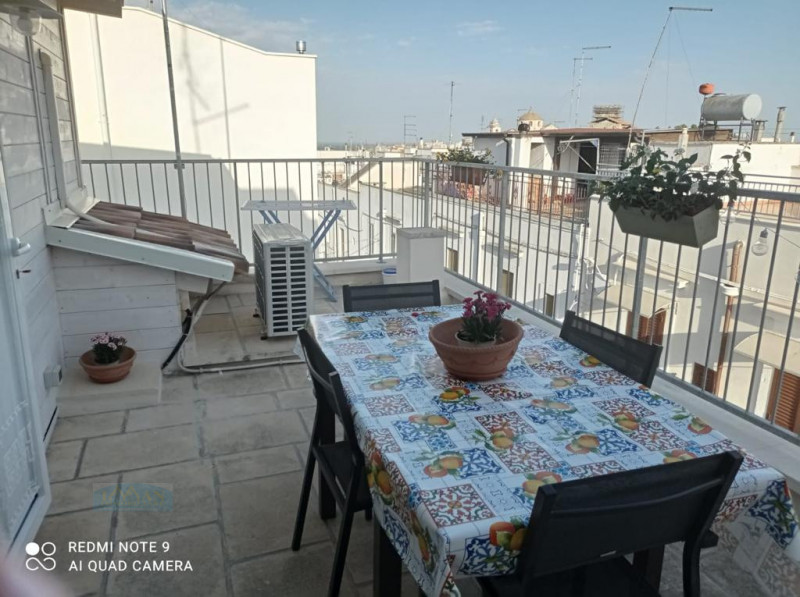 Immagine 11 di Casa indipendente in affitto  in Via Caracciolo a Ceglie Messapico