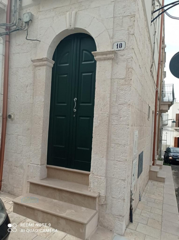 Immagine 12 di Casa indipendente in affitto  in Via Caracciolo a Ceglie Messapico